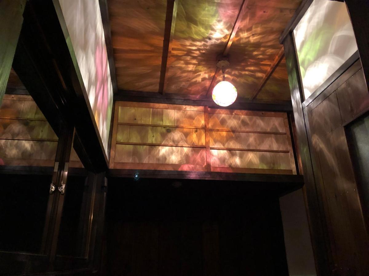 お宿でん吉 Minamiaso Exteriör bild