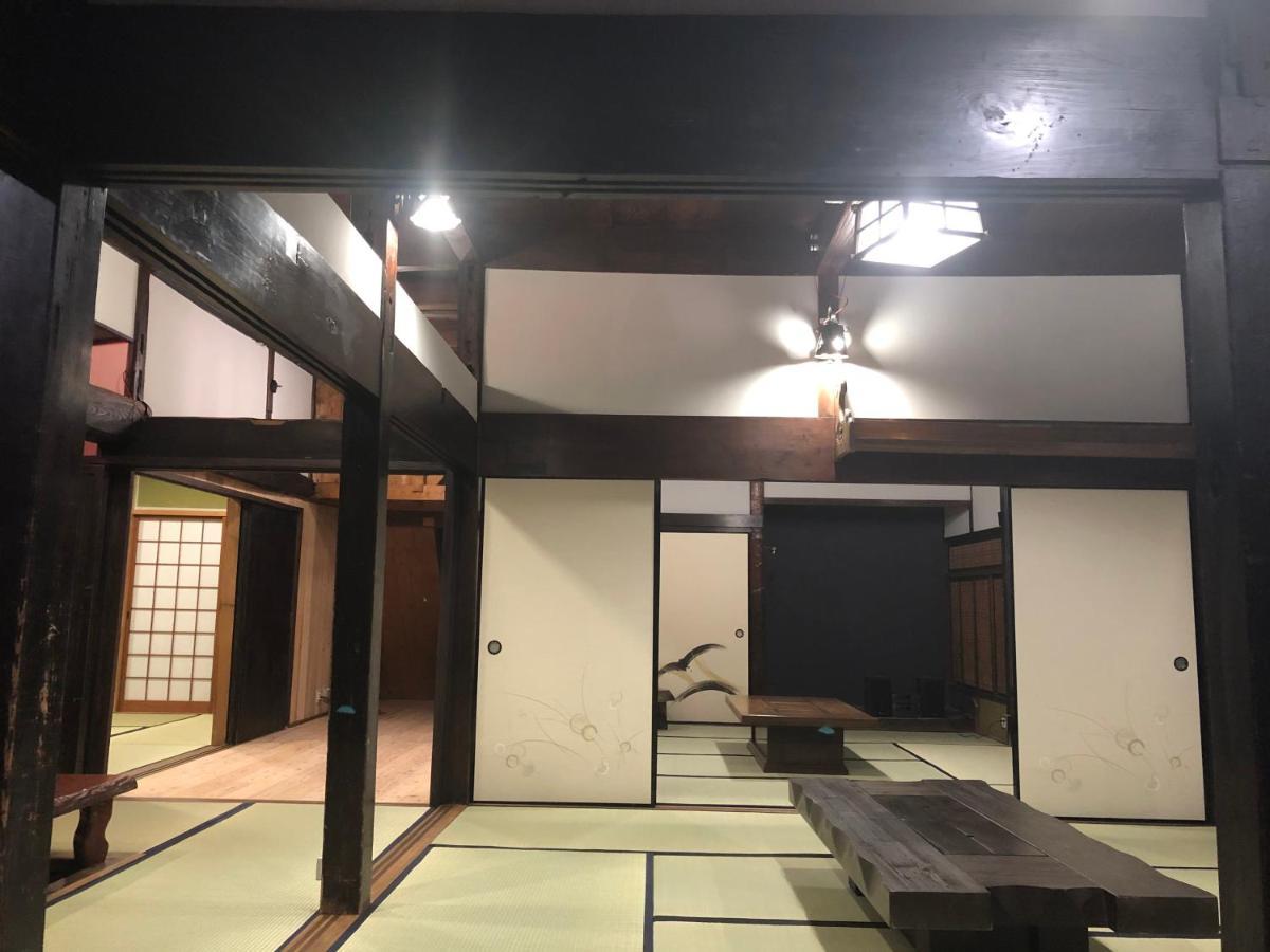 お宿でん吉 Minamiaso Exteriör bild